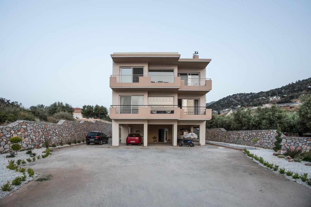 Panorama Villa Malia  Exterior photo