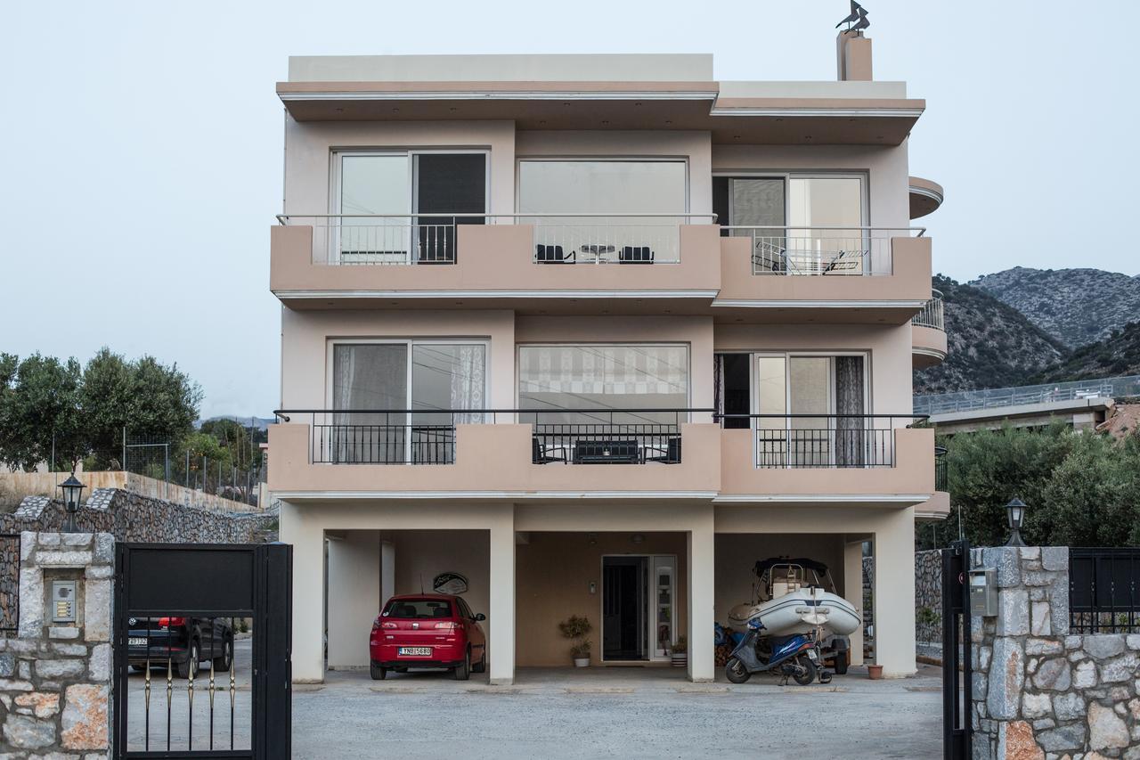 Panorama Villa Malia  Exterior photo